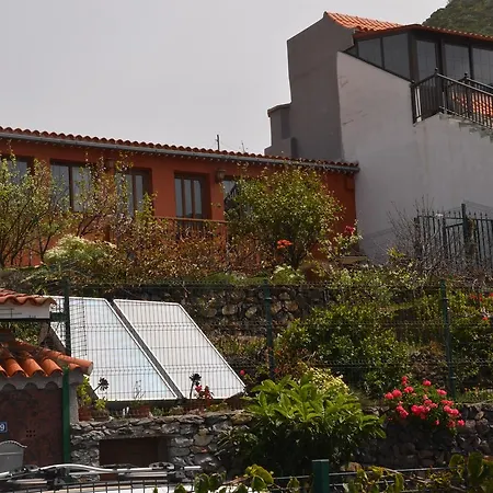 Rural Gomera Arure Extérieur photo