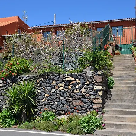 Rural Gomera Arure Extérieur photo