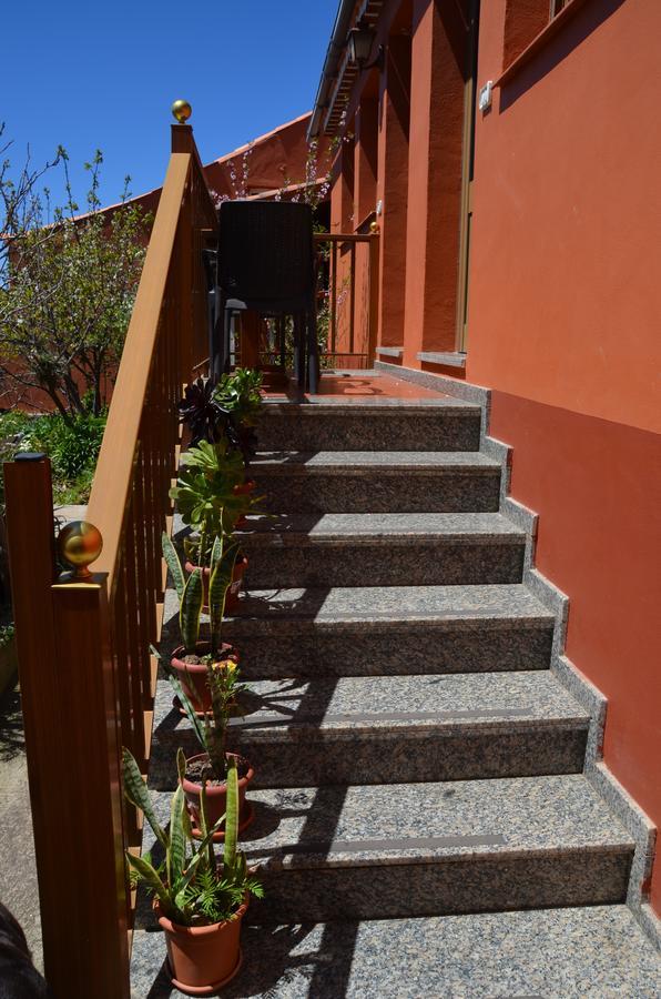 Rural Gomera Appartement Arure
